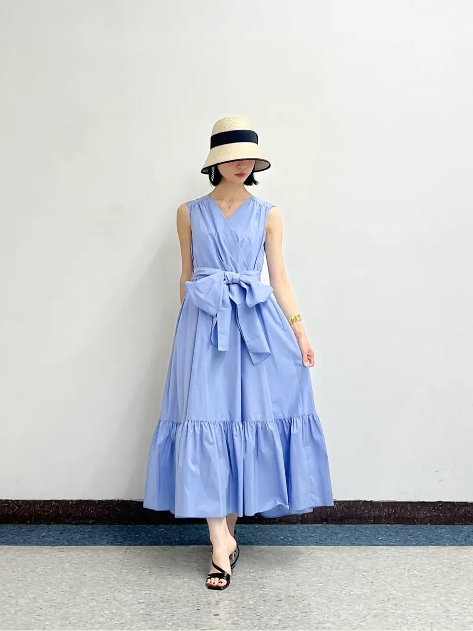 GRACE CONTINENTAL The Banquet yuri コーディネート画像