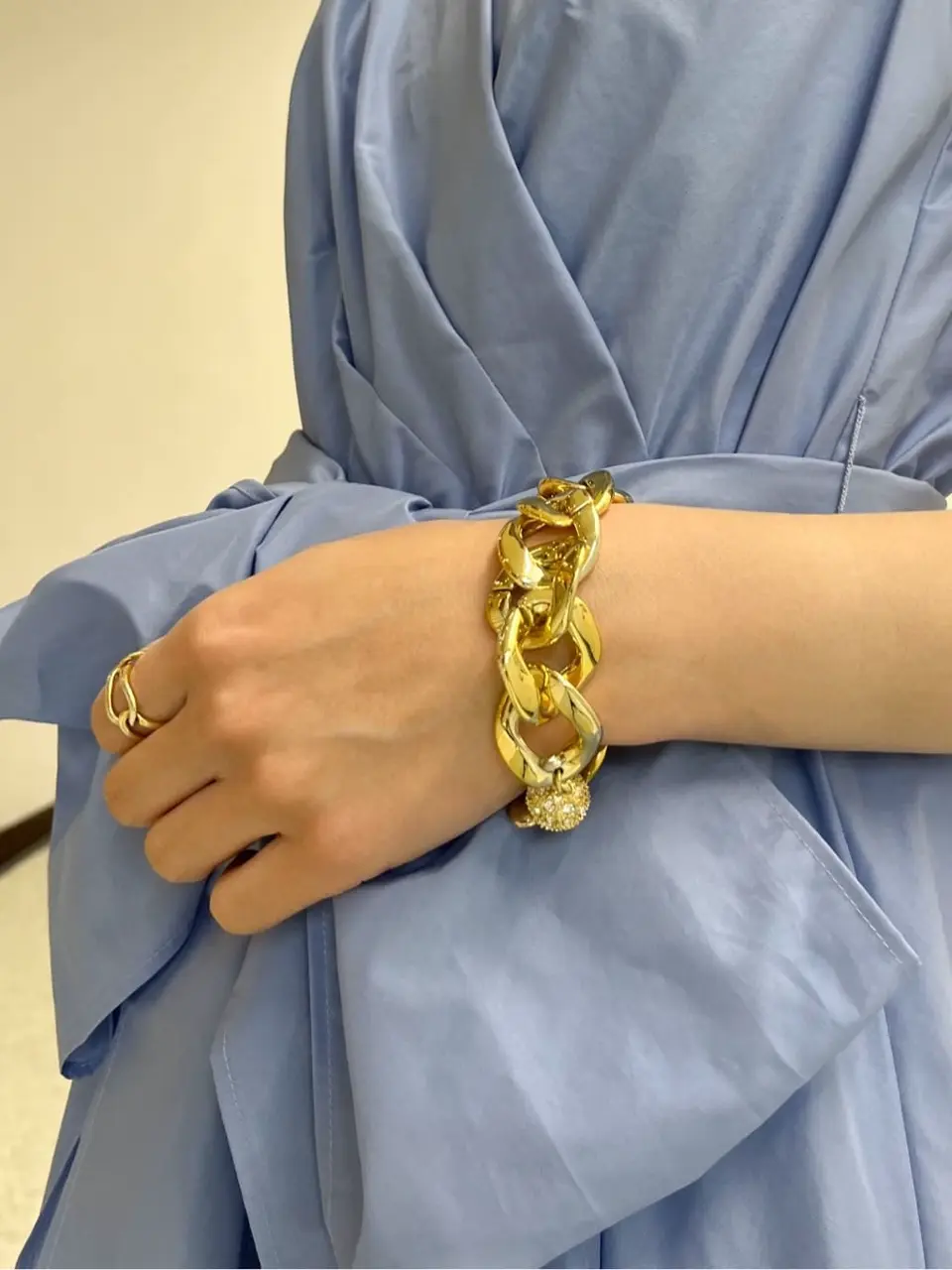 GRACE CONTINENTAL The Banquet yuri コーディネート画像