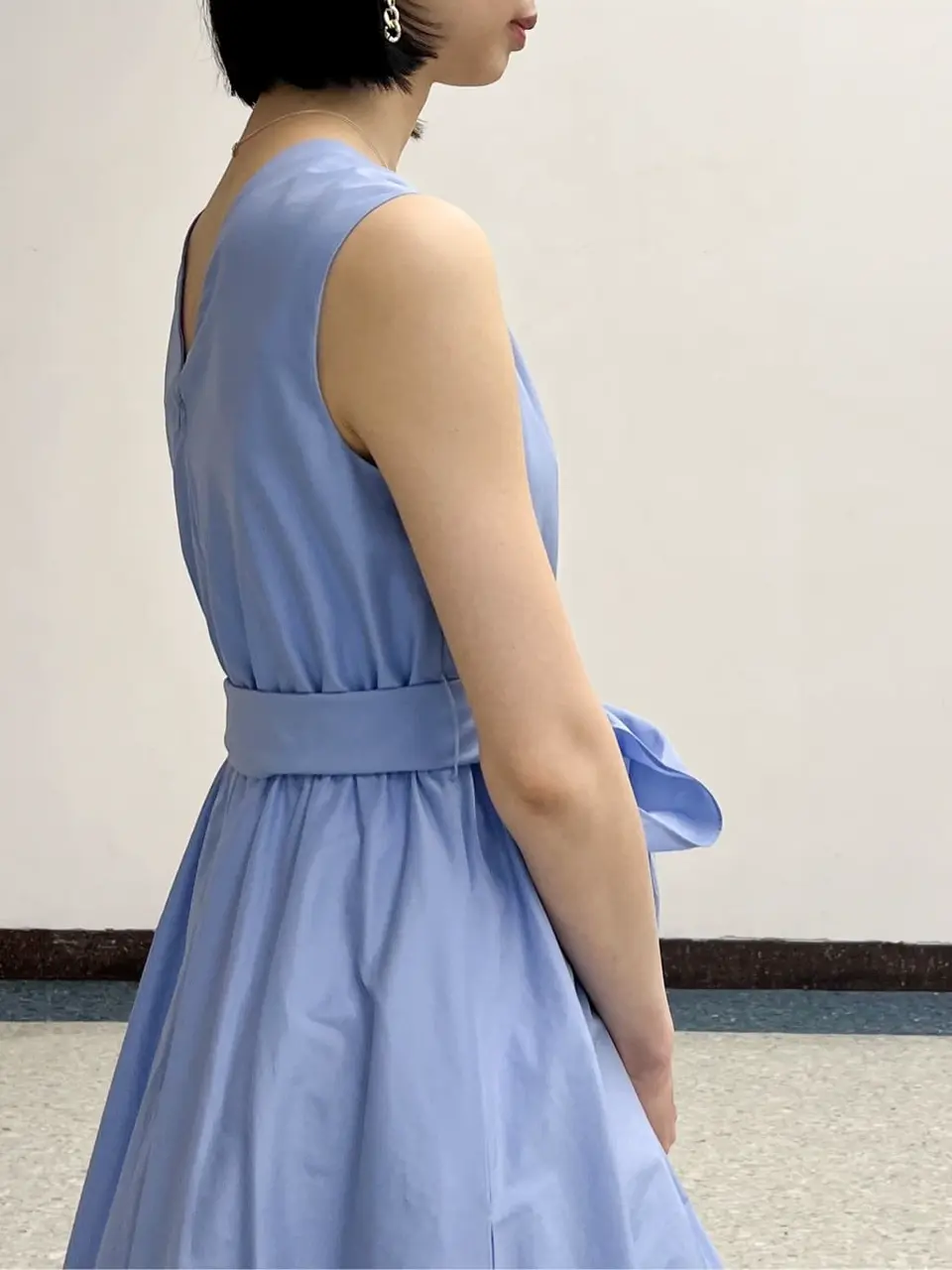 GRACE CONTINENTAL The Banquet yuri コーディネート画像