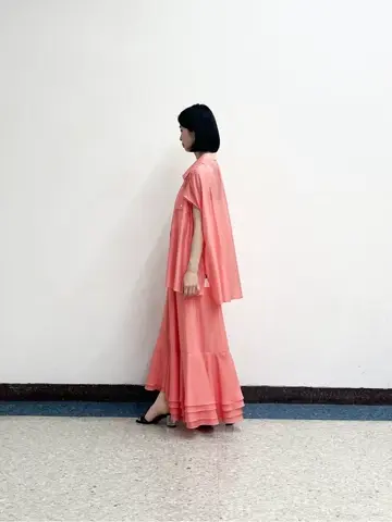 GRACE CONTINENTAL The Banquet yuri コーディネート画像