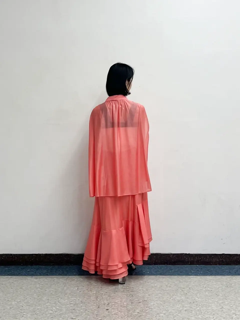 GRACE CONTINENTAL The Banquet yuri コーディネート画像