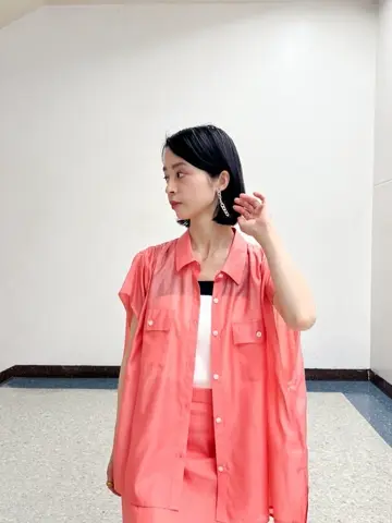 GRACE CONTINENTAL The Banquet yuri コーディネート画像