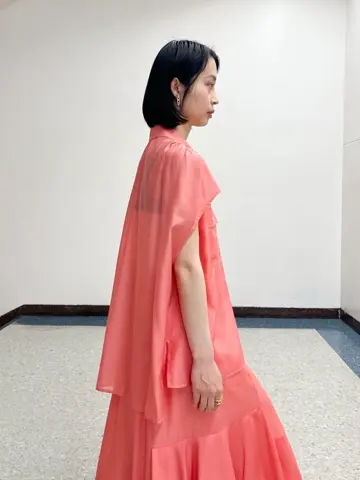 GRACE CONTINENTAL The Banquet yuri コーディネート画像