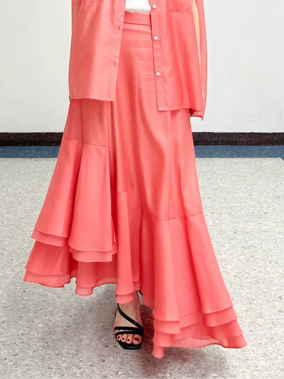 GRACE CONTINENTAL The Banquet yuri コーディネート画像