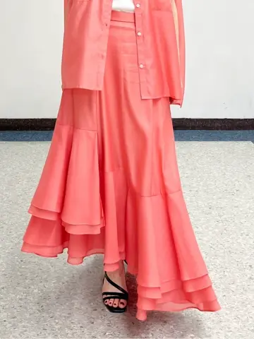 GRACE CONTINENTAL The Banquet yuri コーディネート画像