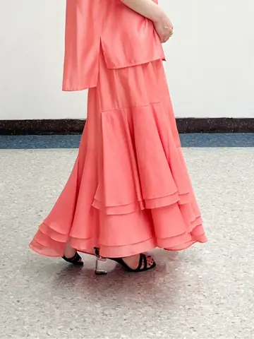 GRACE CONTINENTAL The Banquet yuri コーディネート画像