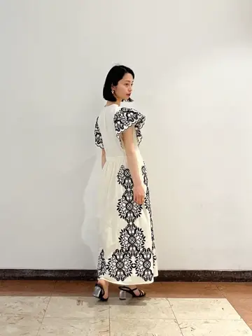 GRACE CONTINENTAL The Banquet yuri コーディネート画像