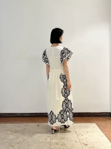 GRACE CONTINENTAL The Banquet yuri コーディネート画像