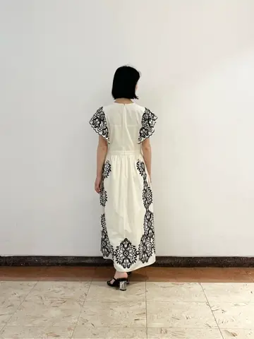 GRACE CONTINENTAL The Banquet yuri コーディネート画像