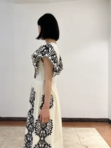 GRACE CONTINENTAL The Banquet yuri コーディネート画像