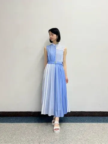 GRACE CONTINENTAL The Banquet yuri コーディネート画像