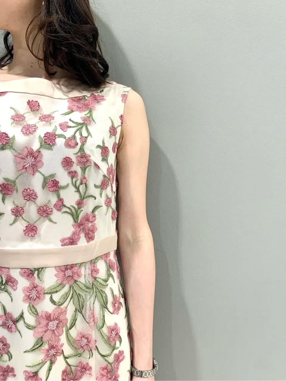 GRACE CONTINENTAL The Banquet eri コーディネート画像