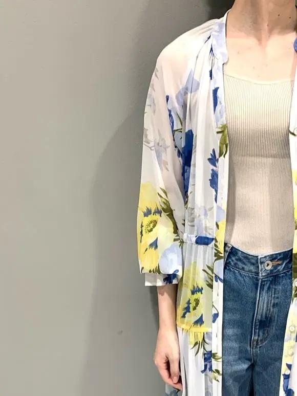 GRACE CONTINENTAL The Banquet eri コーディネート画像