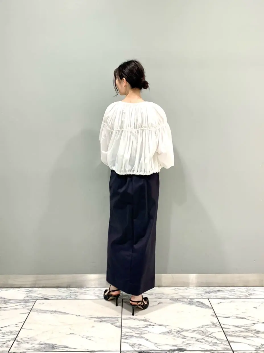 GRACE CONTINENTAL The Banquet eri コーディネート画像