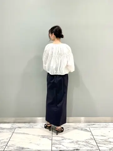 GRACE CONTINENTAL The Banquet eri コーディネート画像