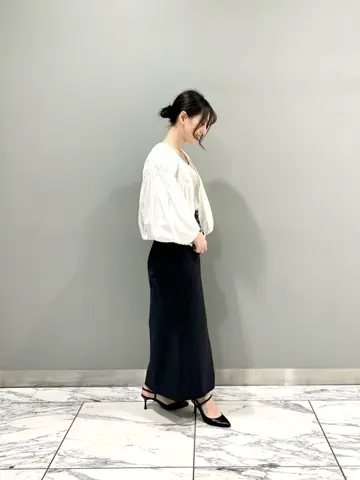 GRACE CONTINENTAL The Banquet eri コーディネート画像