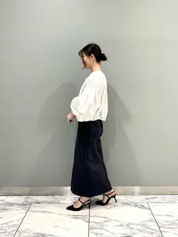 GRACE CONTINENTAL The Banquet eri コーディネート画像