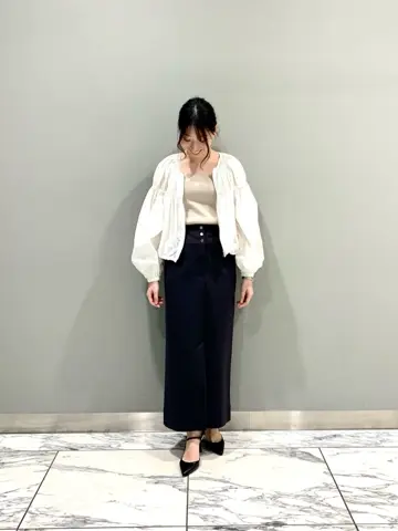 GRACE CONTINENTAL The Banquet eri コーディネート画像