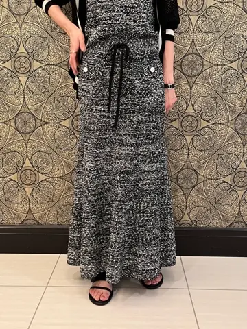 GRACE CONTINENTAL The Banquet 亀田 未希 コーディネート画像