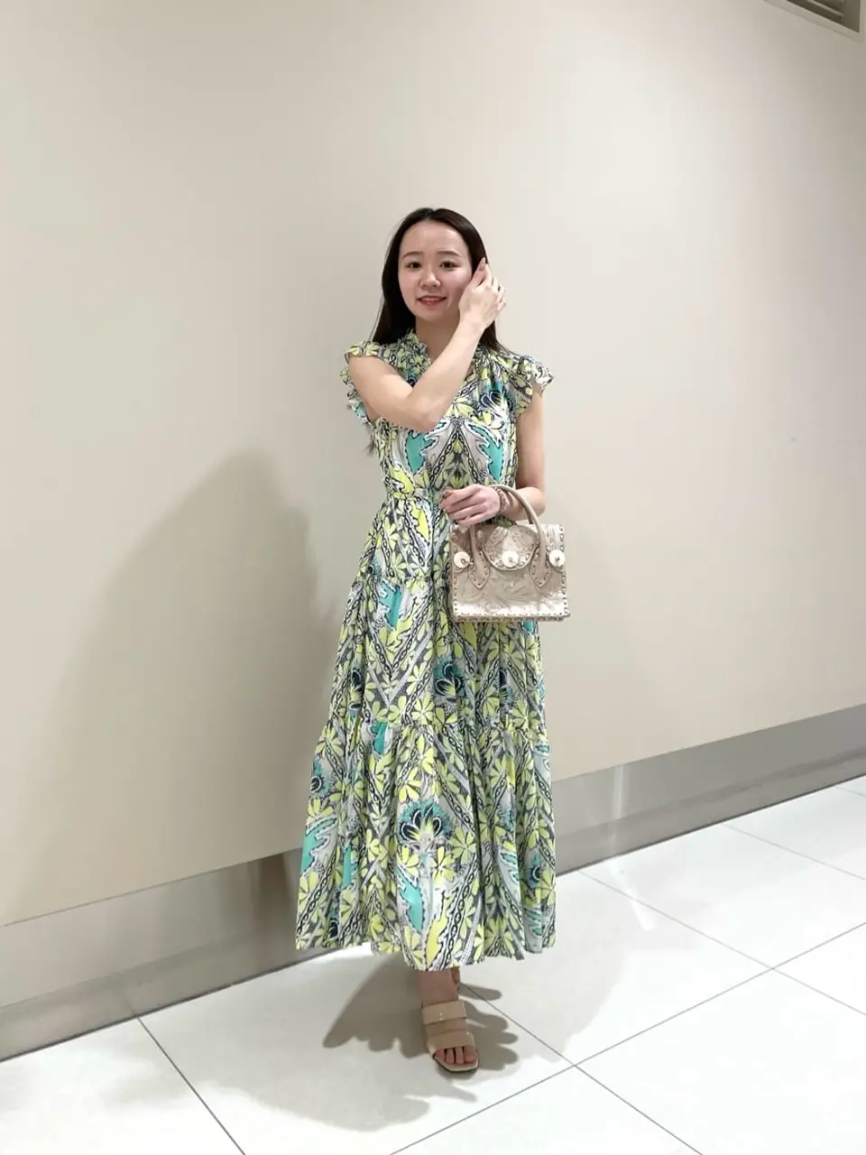 GRACE CONTINENTAL The Banquet Suzuka コーディネート画像