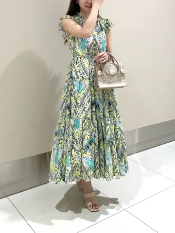 GRACE CONTINENTAL The Banquet Suzuka コーディネート画像