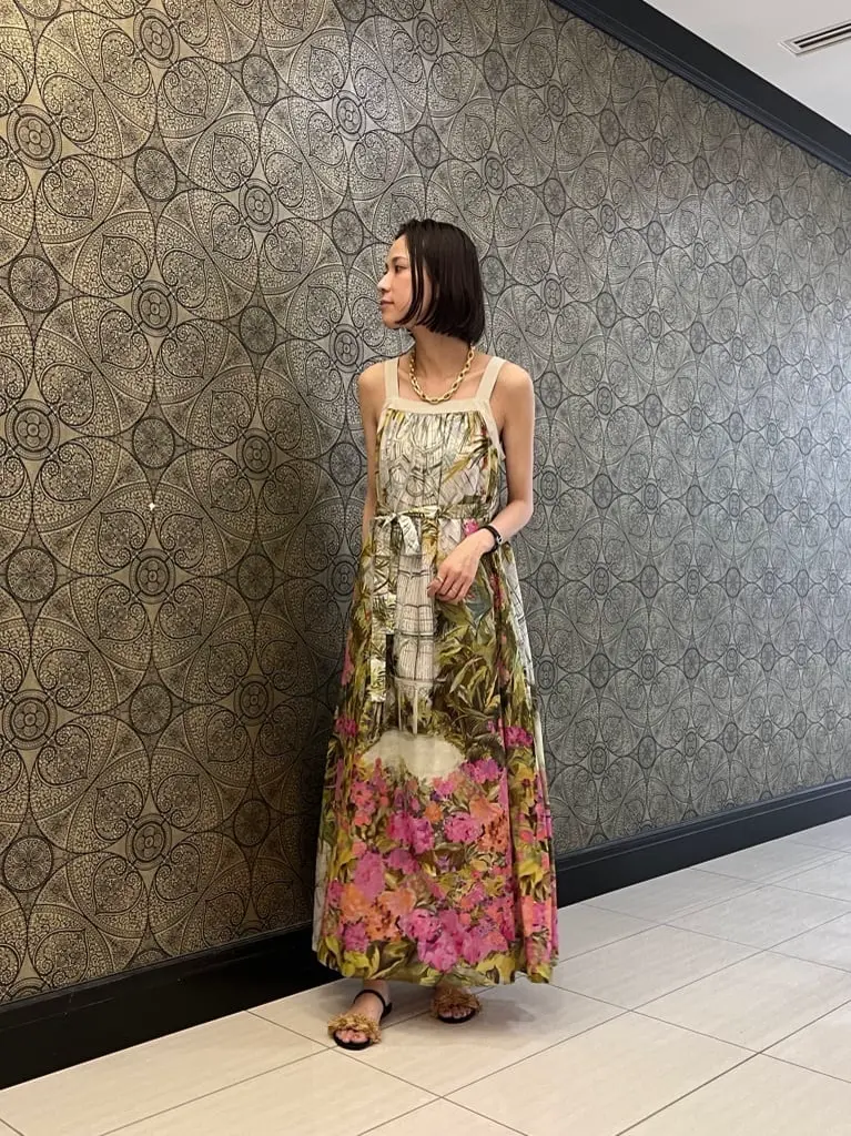 GRACE CONTINENTAL The Banquet 亀田 未希 コーディネート画像