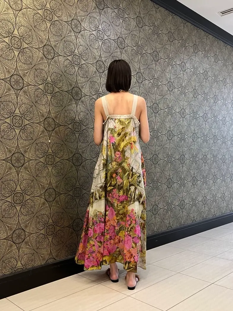 GRACE CONTINENTAL The Banquet 亀田 未希 コーディネート画像