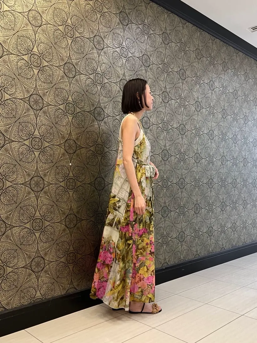 GRACE CONTINENTAL The Banquet 亀田 未希 コーディネート画像