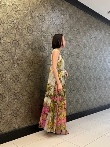 GRACE CONTINENTAL The Banquet 亀田 未希 コーディネート画像