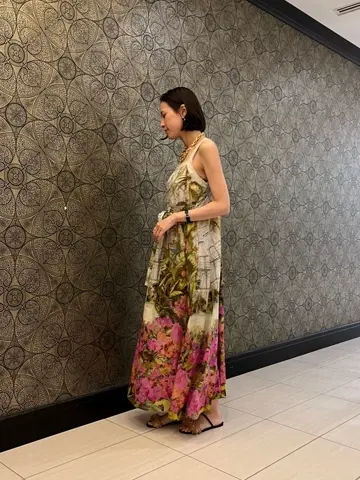 GRACE CONTINENTAL The Banquet 亀田 未希 コーディネート画像