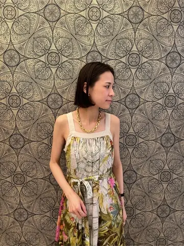 GRACE CONTINENTAL The Banquet 亀田 未希 コーディネート画像