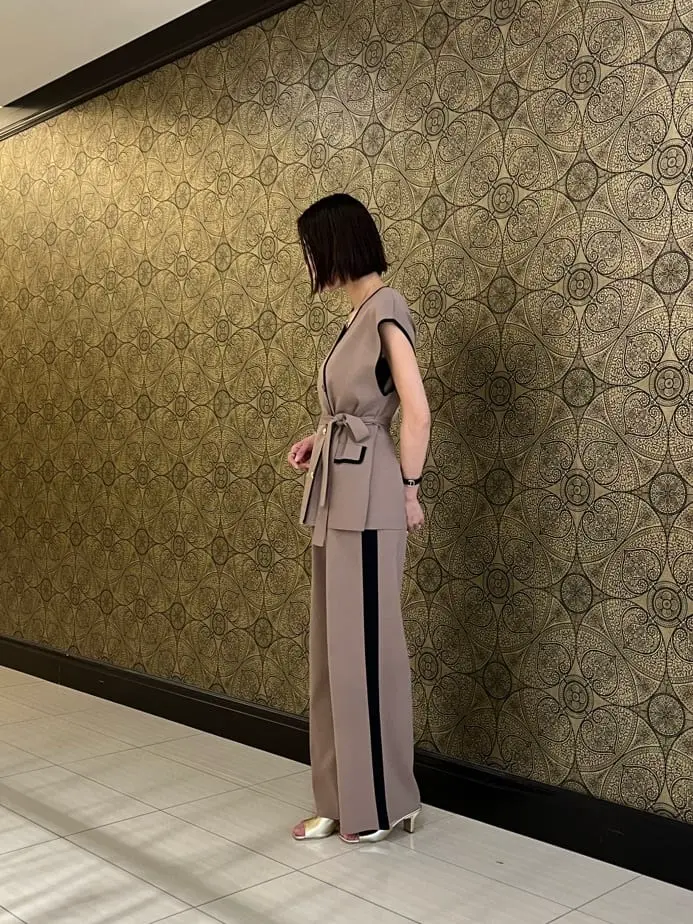 GRACE CONTINENTAL The Banquet 亀田 未希 コーディネート画像