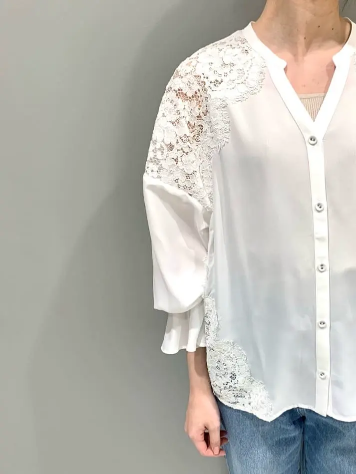 GRACE CONTINENTAL The Banquet eri コーディネート画像