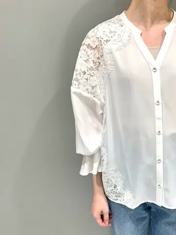 GRACE CONTINENTAL The Banquet eri コーディネート画像