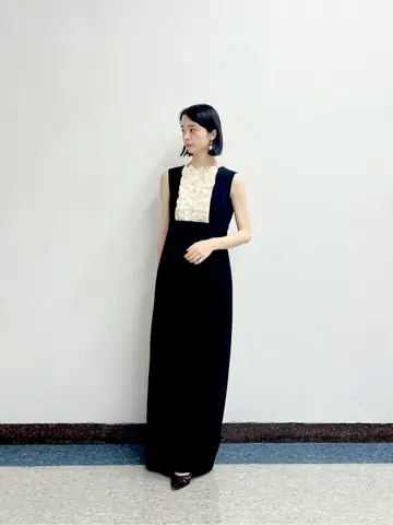 GRACE CONTINENTAL The Banquet yuri コーディネート画像