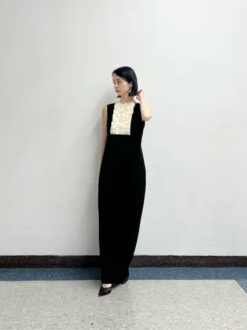 GRACE CONTINENTAL The Banquet yuri コーディネート画像