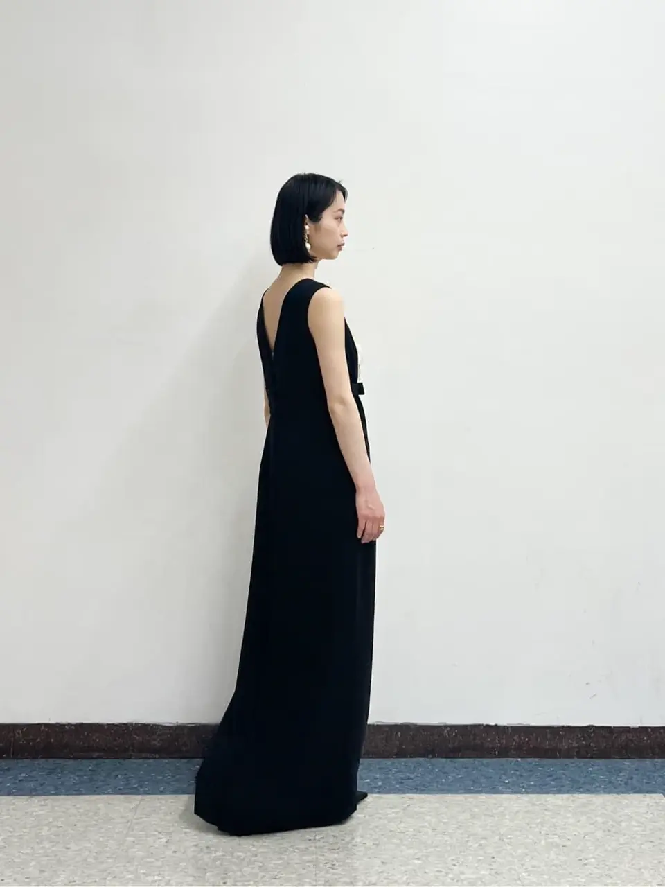 GRACE CONTINENTAL The Banquet yuri コーディネート画像