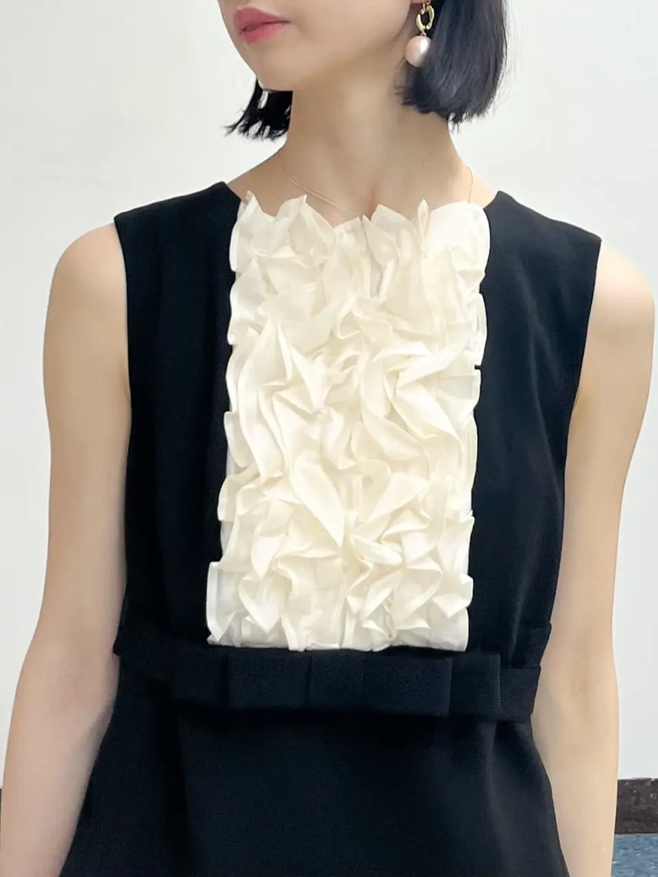 GRACE CONTINENTAL The Banquet yuri コーディネート画像