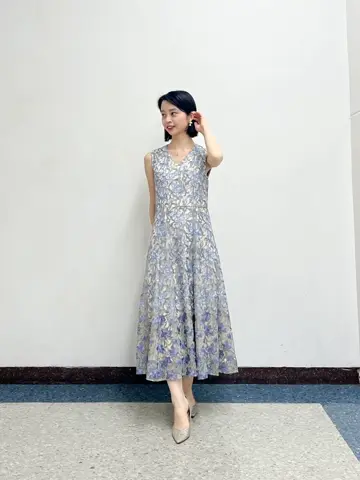 GRACE CONTINENTAL The Banquet yuri コーディネート画像