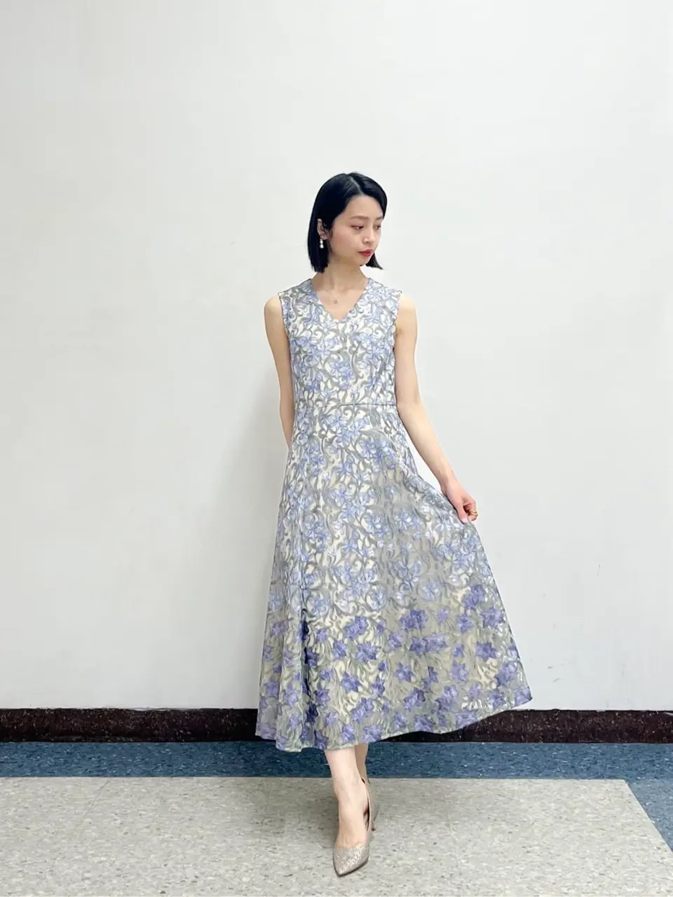 GRACE CONTINENTAL The Banquet yuri コーディネート画像