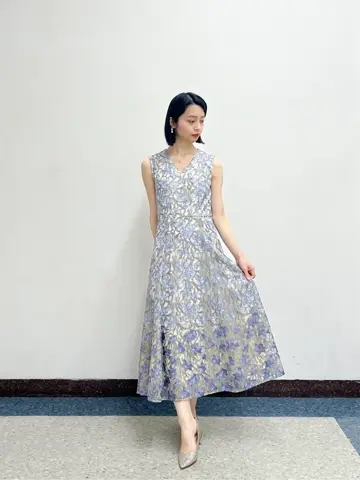 GRACE CONTINENTAL The Banquet yuri コーディネート画像