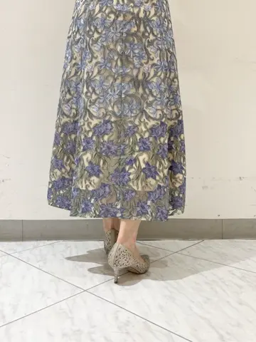 GRACE CONTINENTAL The Banquet yuri コーディネート画像