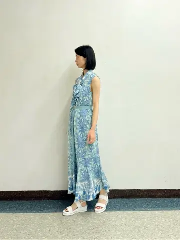 GRACE CONTINENTAL The Banquet yuri コーディネート画像