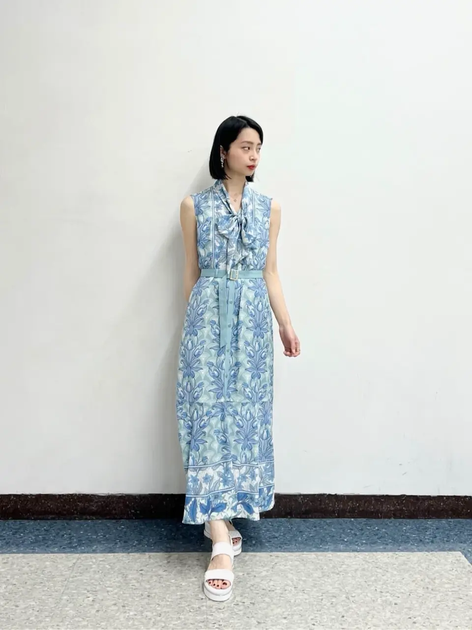 GRACE CONTINENTAL The Banquet yuri コーディネート画像