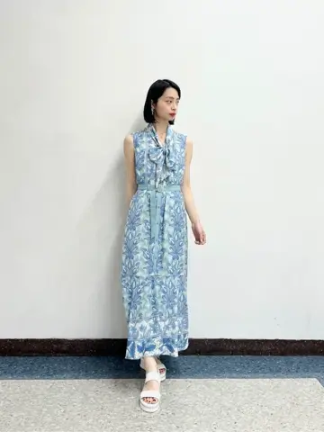 GRACE CONTINENTAL The Banquet yuri コーディネート画像