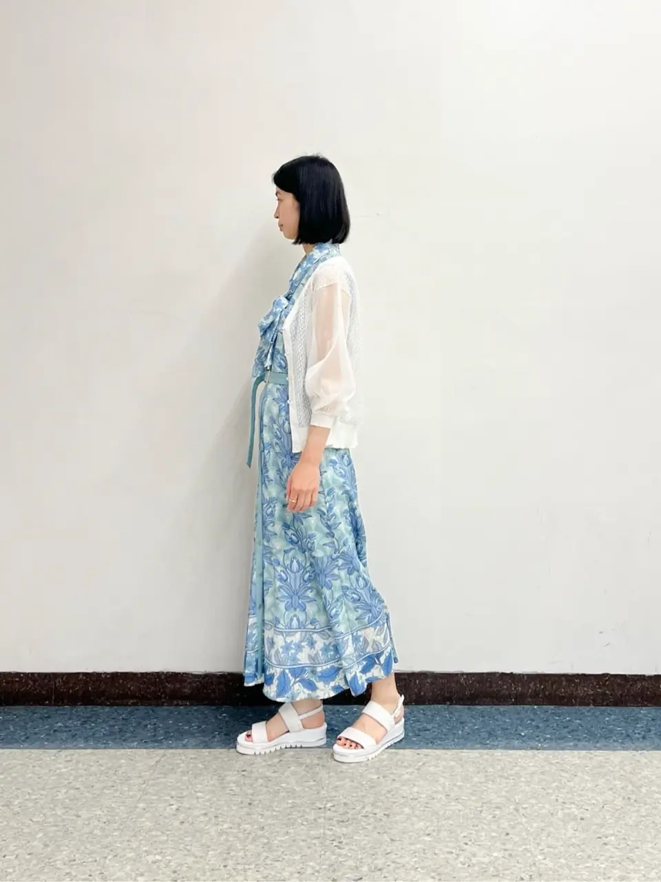 GRACE CONTINENTAL The Banquet yuri コーディネート画像