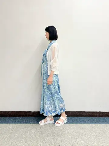 GRACE CONTINENTAL The Banquet yuri コーディネート画像