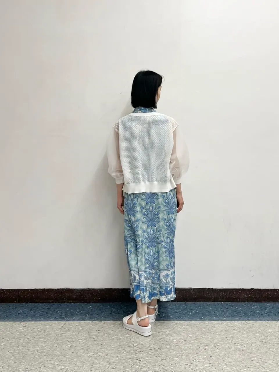 GRACE CONTINENTAL The Banquet yuri コーディネート画像