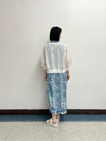 GRACE CONTINENTAL The Banquet yuri コーディネート画像