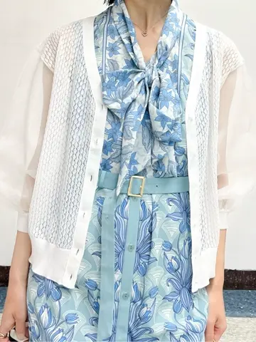 GRACE CONTINENTAL The Banquet yuri コーディネート画像